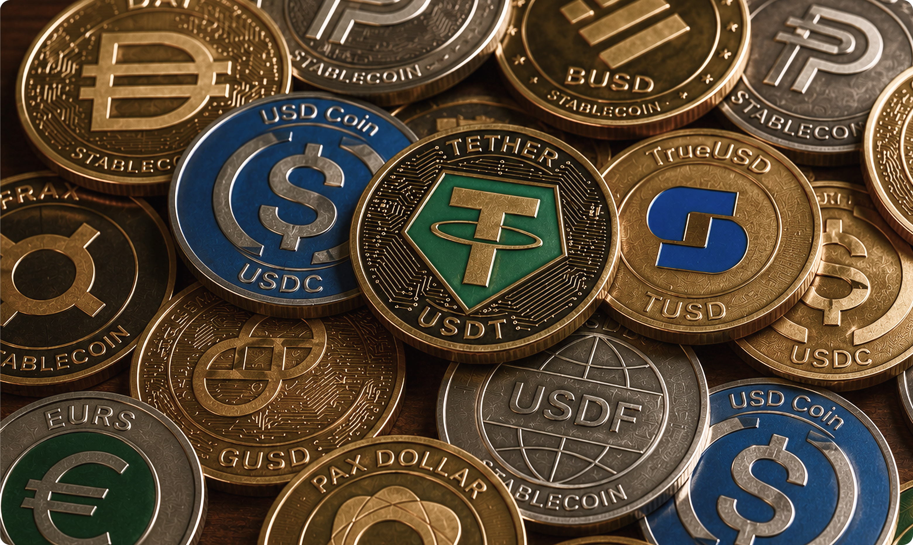 Stablecoin market