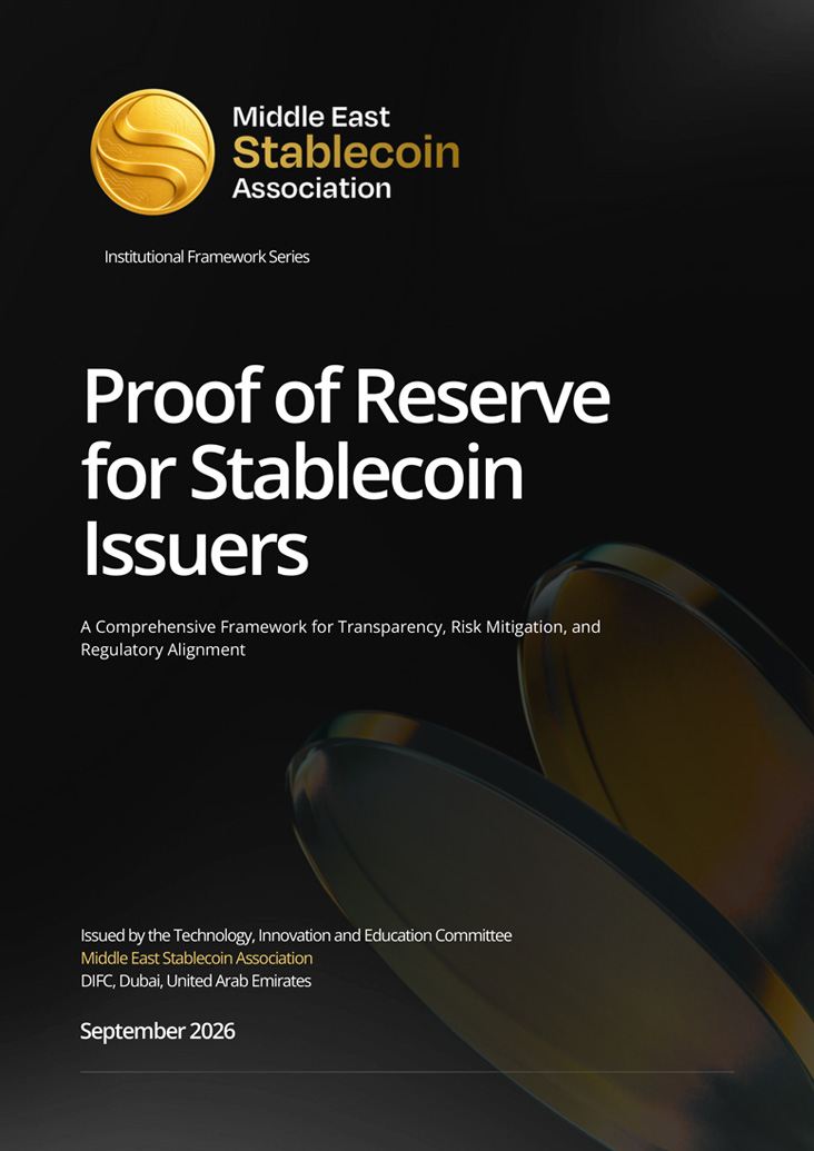 Proof of Reserve for Stablecoin Issuers
